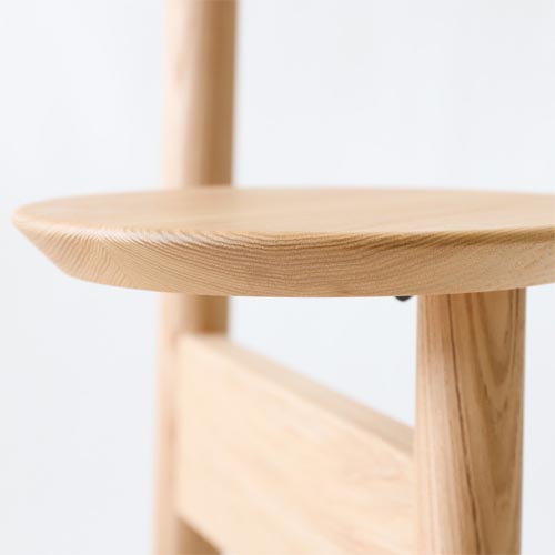 旭川家具 cosine コサイン Plant プラント スタンド 国産クラフト 木製