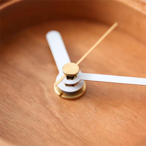 旭川クラフト DREAMY PERSON ドリーミィーパーソン デスククロック