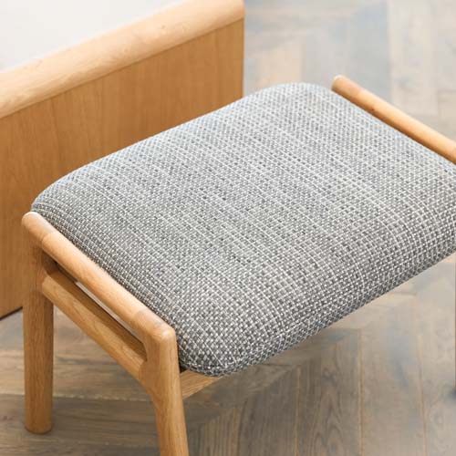 各地の名工房 Hamamoto kogei 浜本工芸 No.8000 スツール 国産家具