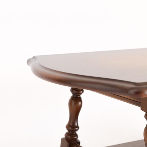 飛騨家具 HIDA 飛騨産業 穂高 センターテーブル 国産家具 無垢