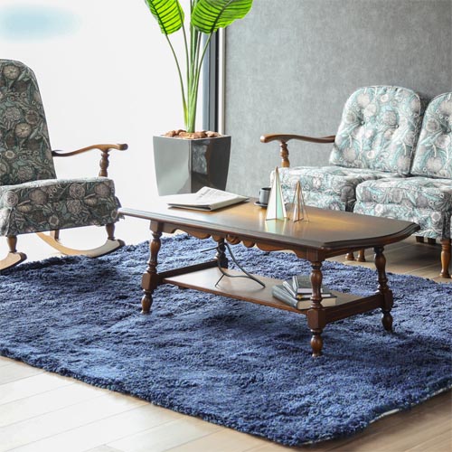 飛騨家具 HIDA 飛騨産業 穂高 センターテーブル 国産家具 無垢