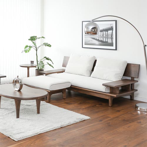 飛騨家具 HIDA 飛騨産業 Morinokotoba 森のことば ソファ 国産家具