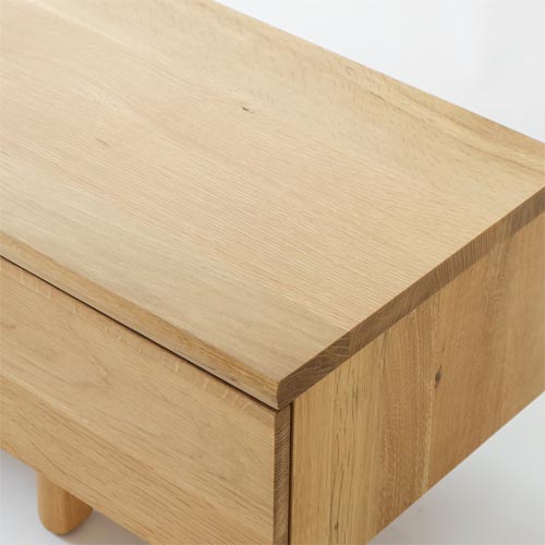 飛騨家具 HIDA 飛騨産業 Morinokotoba 森のことば AVキャビネット 国産