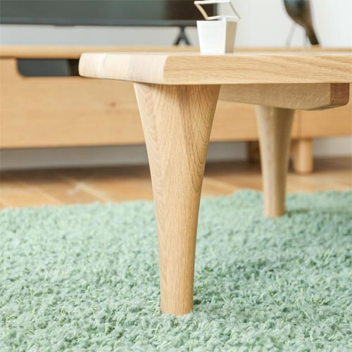 飛騨家具 HIDA 飛騨産業 Morinokotoba 森のことば 半円形リビング