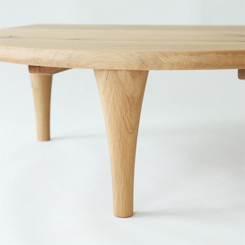 飛騨家具 HIDA 飛騨産業 Morinokotoba 森のことば 半円形リビング