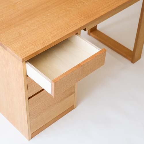 飛騨家具 hida 飛騨産業 soffio ソフィオ デスク 枠脚 ボックス脚 国産