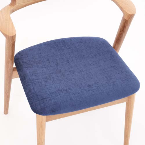 飛騨家具 HIDA 飛騨産業 Seoto セオト セミアームチェア 張座 国産家具