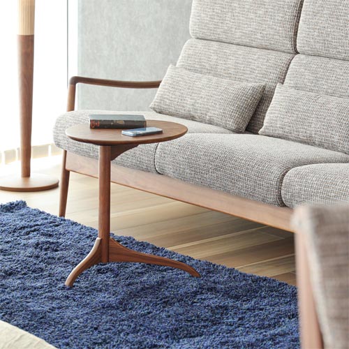 飛騨家具 HIDA 飛騨産業 Viola ヴィオラ ソファテーブル 国産家具 無垢