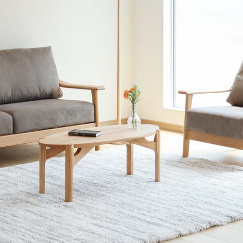 飛騨家具 ibata interior イバタインテリア リッツ センターテーブル