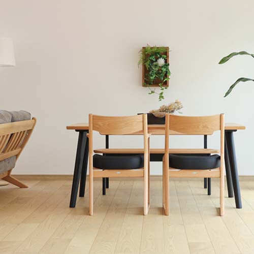 飛騨家具 ibata interior イバタインテリア ritz リッツ チェア 張座