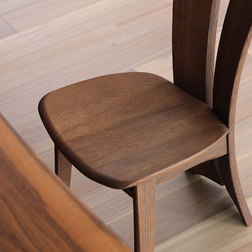 飛騨家具 shirakawa シラカワ Waso 和蘇 チェア 国産家具 無垢