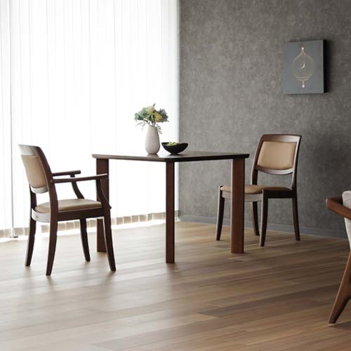 飛騨家具 shirakawa シラカワ ロートレック チェア 国産家具 無垢