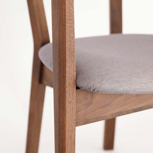 飛騨家具 shirakawa シラカワ レヴィ チェア 国産家具 無垢 ダイニング