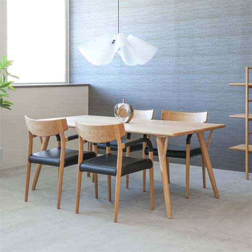 旭川家具 TAKUMI KOHGEI 匠工芸 Jazz Pluss ジャズプラス チェア 国産