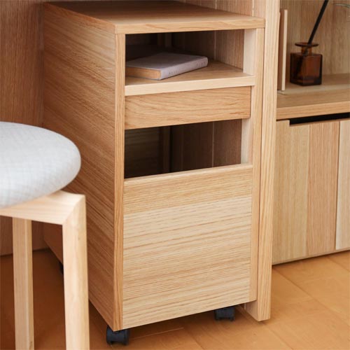 旭川家具 TAISETSU MOKKO 大雪木工 Personal パーソナル デスク 国産