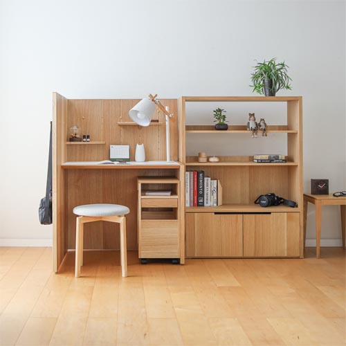 旭川家具 TAISETSU MOKKO 大雪木工 Personal パーソナル デスク 国産