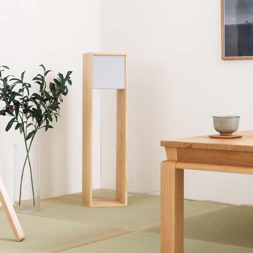 旭川家具 TAISETSU MOKKO 大雪木工 tp 灯箱01 国産家具 無垢 フロア