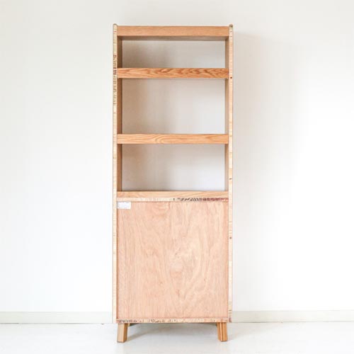 旭川家具 TAISETSU MOKKO 大雪木工 Trico トリコ シェルフ 国産家具