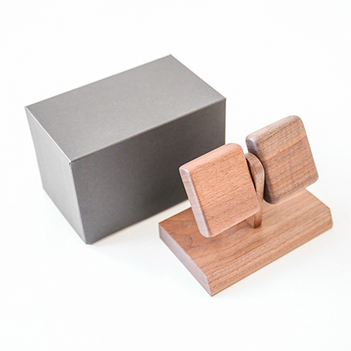 旭川クラフト Pecker 工房ペッカー ディスプレイスタンド 国産クラフト