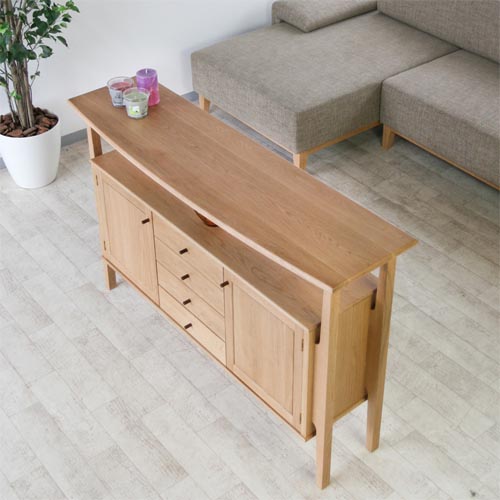 旭川家具 山室家具製作所 Proto プロト No.401 キャビネット 国産家具