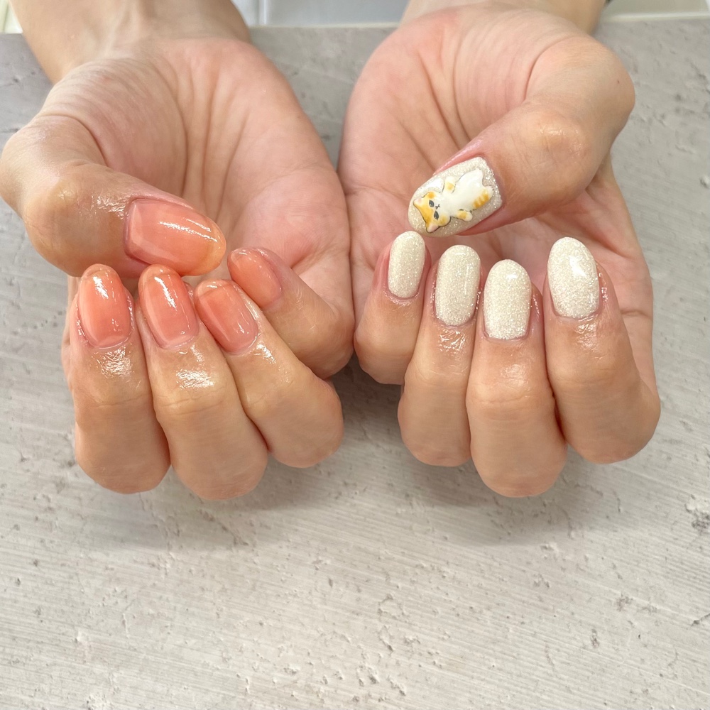 ネイリー（Nailie） - chanmie_nail