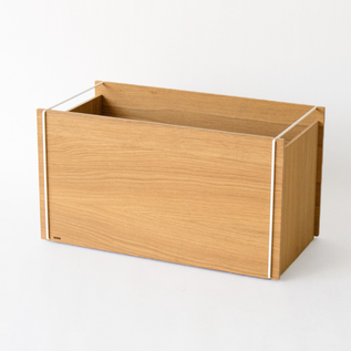 MOEBE ストレージボックス／MOEBE (ムーベ)｜愛着を持ってずっと使い