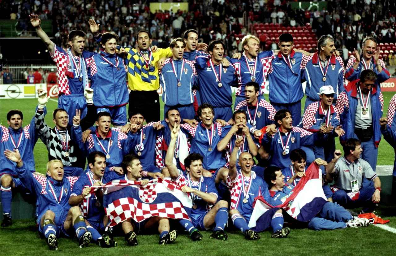 サッカー世界遺産「1998年W杯のクロアチア代表」【連載第3回】 (2/3