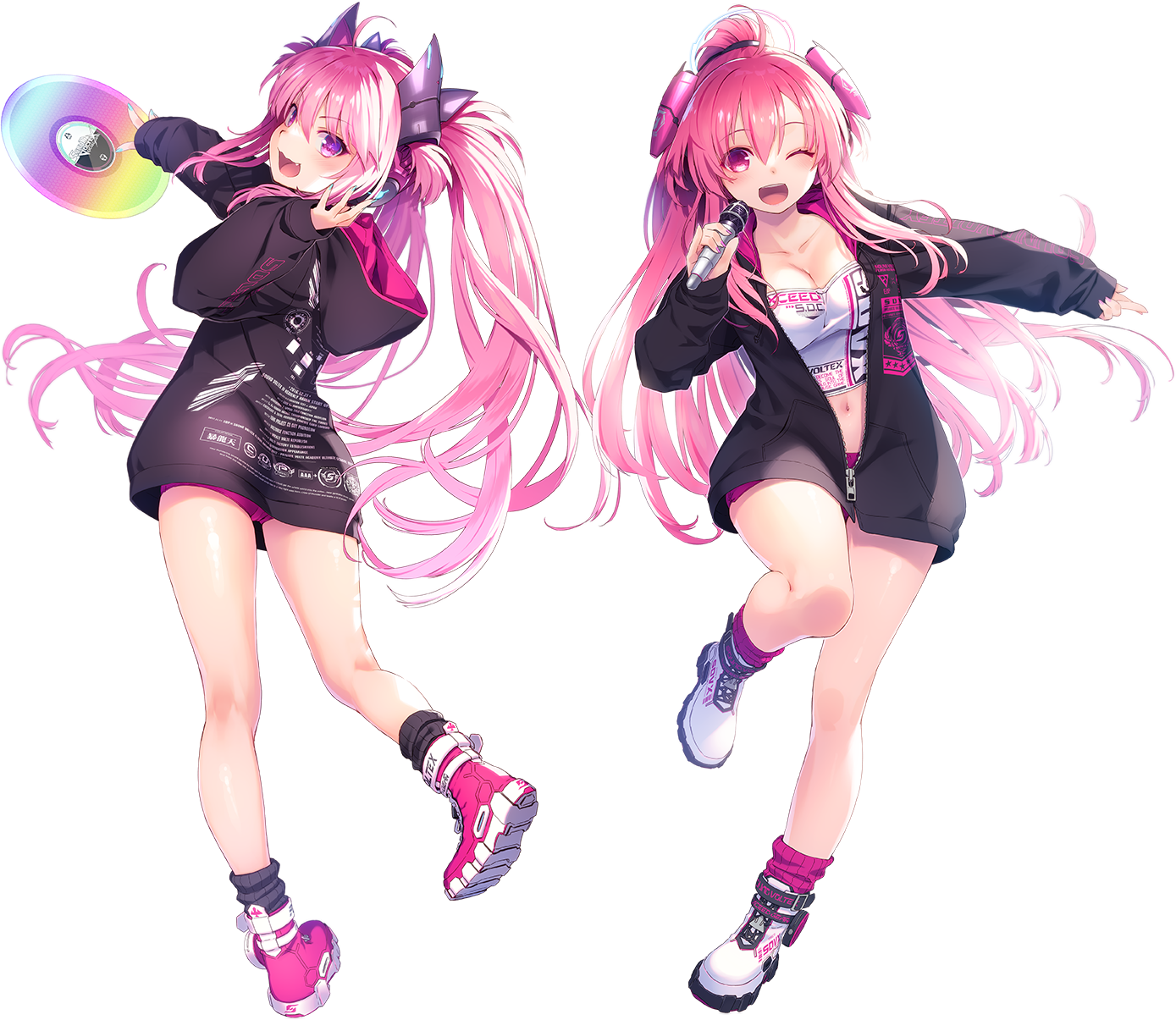 BEMANI PRO LEAGUE - SEASON 2 -SOUND VOLTEX × 私立ボルテ学園