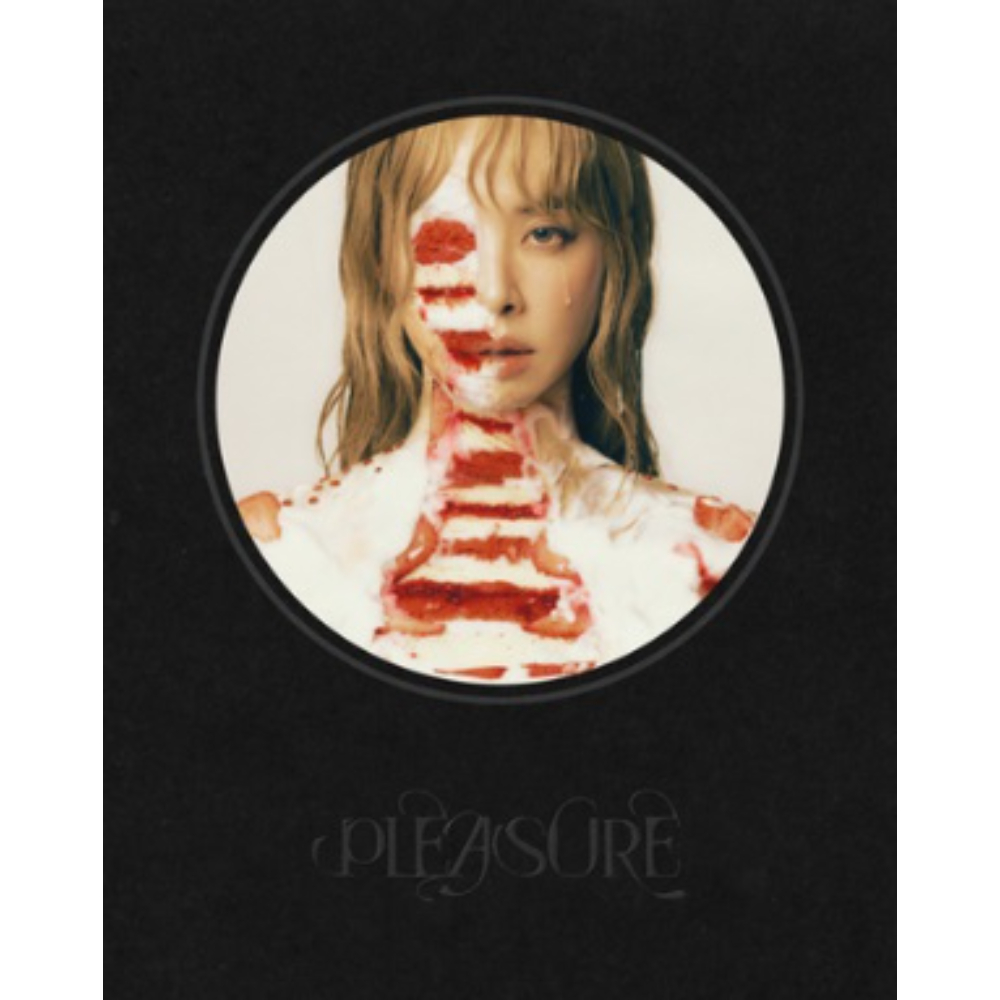 蔡依林Jolin - Pleasure(七罪花园版) Limited Edition