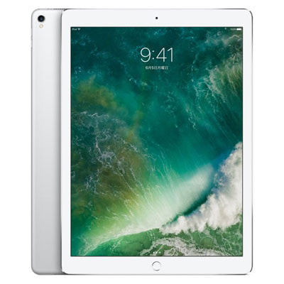 第2世代】iPad Pro 12.9インチ Wi-Fi 64GB シルバー MQDC2J/A A1670