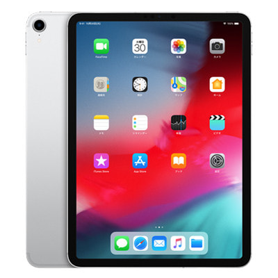 第1世代】iPad Pro 11インチ Wi-Fi 64GB シルバー FTXP2J/A A1980|中古
