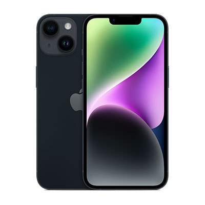 iPhone14 A2881 (MPUD3J/A) 128GB ミッドナイト 【国内版SIMフリー