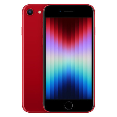 第3世代】iPhoneSE 256GB レッド MMYL3J/A A2782【SoftBank版 SIM