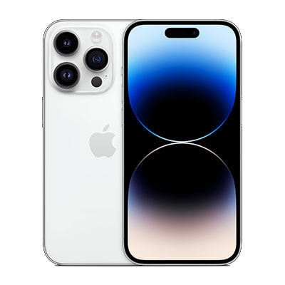 iPhone14 Pro A2889 (MQ013J/A) 128GB シルバー 【docomo版SIMフリー