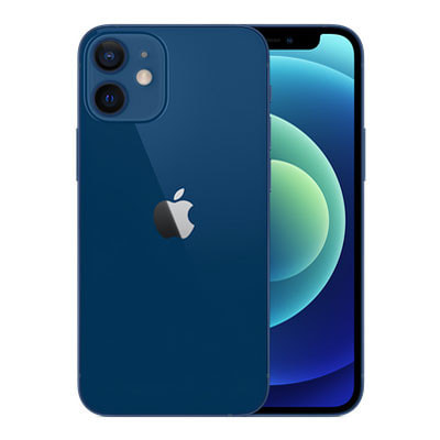 iPhone12 mini A2398 (MGAP3J/A) 64GB ブルー 【国内版SIMフリー