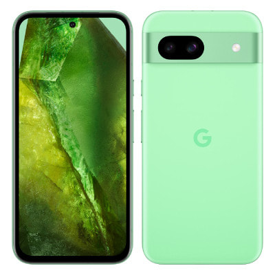 Google Pixel8a G576D 128GB Aloe【国内版SIMフリー】|中古