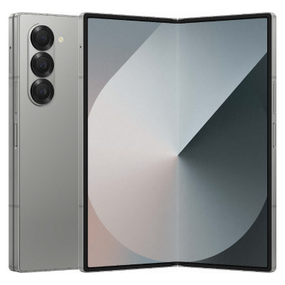Galaxy Z Fold6 SCG28 シルバーシャドウ【RAM12GB/ROM256GB au版SIM