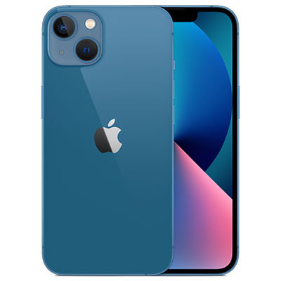 iPhone13 A2634 (MLDY3CH/A) 128GB ブルー【中国版 SIMフリー】|中古