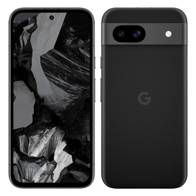 Google Pixel8a G576D 128GB Obsidian【SoftBank版SIMフリー】|中古