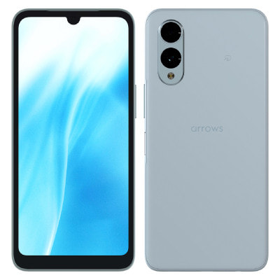 arrows We2 M07 ライトブルー【RAM4GB/ROM128GB 楽天版SIMフリー