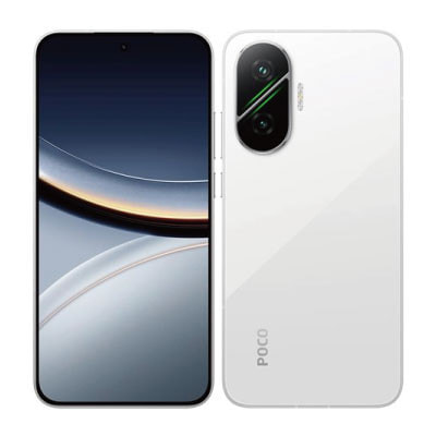 Xiaomi POCO F7 シルバー【RAM12GB/ROM256GB 国内版SIMフリー】|中古