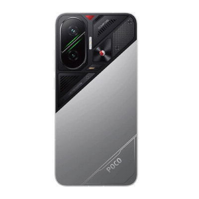箱傷み】Xiaomi POCO F7 シルバー【RAM12GB/ROM256GB 国内版SIMフリー