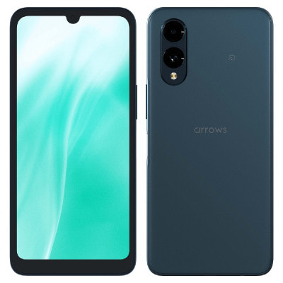 arrows We2 F-52E ネイビーグリーン【RAM4GB/ROM64GB docomo版SIM