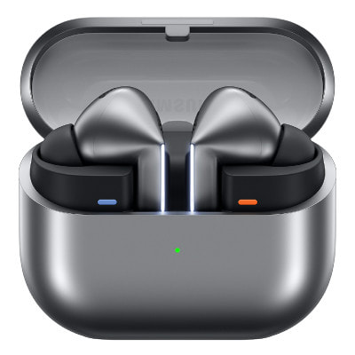 Galaxy Buds3 Pro シルバー SM-R630NZAAXJP【国内版】|中古オーディオ