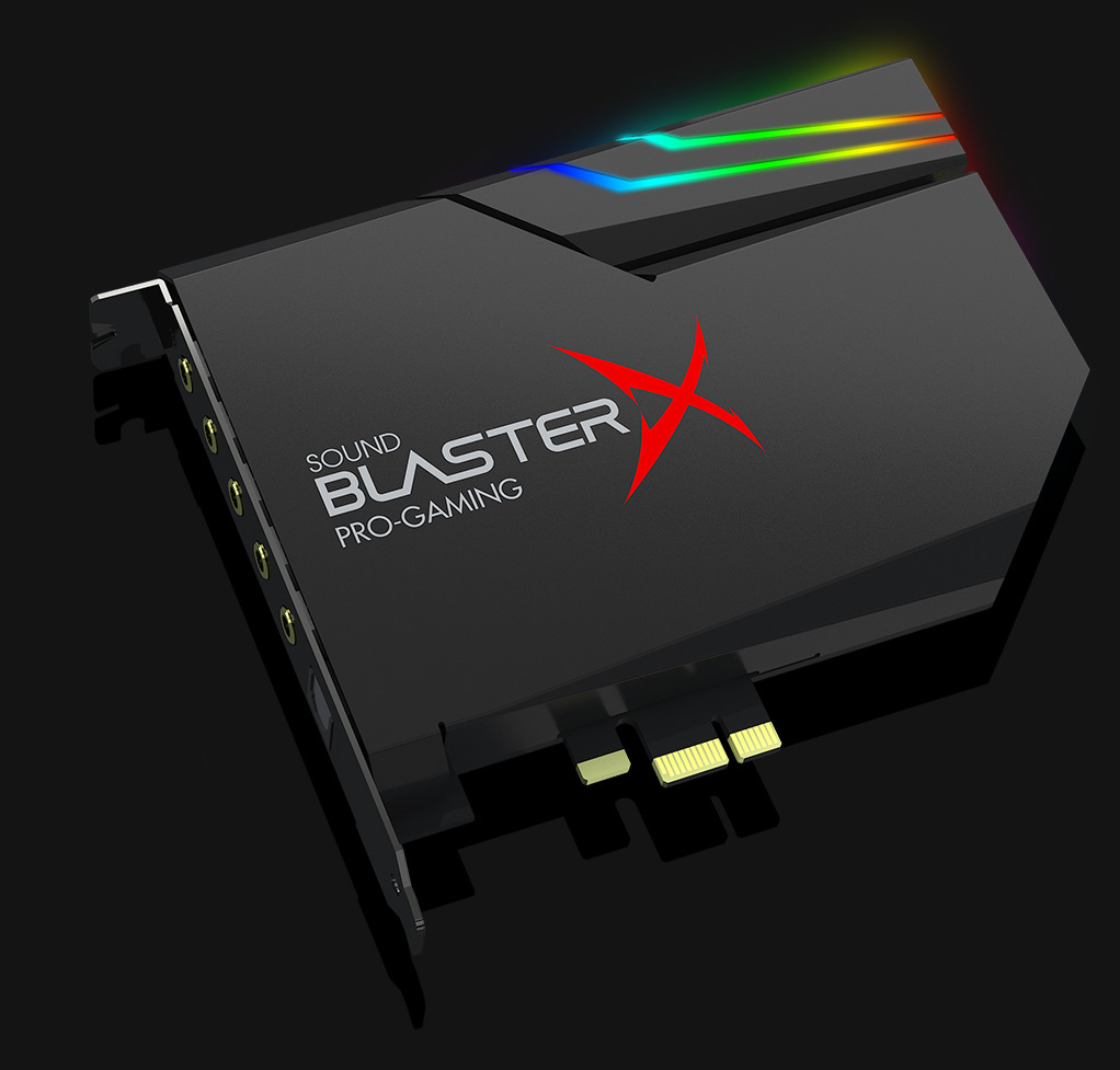 Sound BlasterX AE-5 Plus Pure Edition - 最大32bit/384kHz ハイレゾ