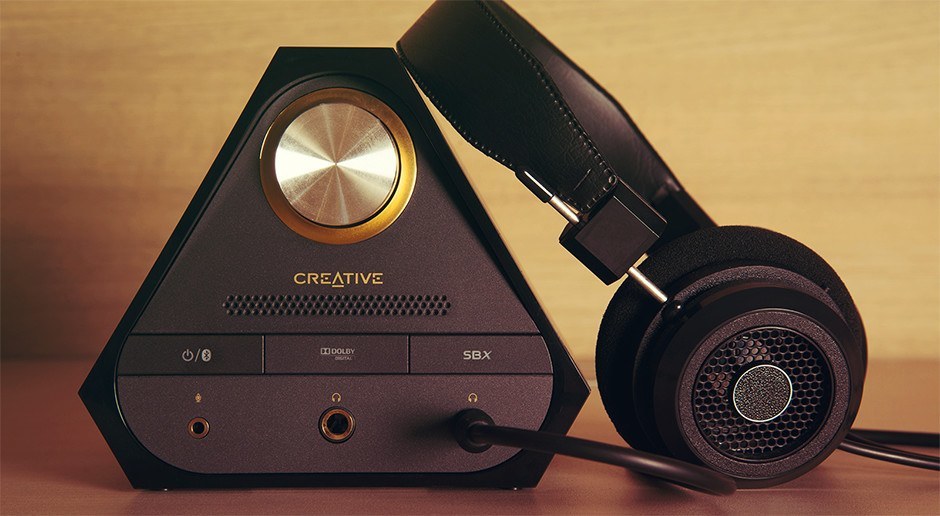 Sound Blaster X7 - USB DAC＆マルチ接続のオーディオアンプ - Sound