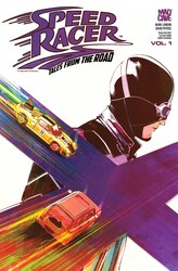 Speed Racer #1 eBook by David Pepose, Davide Tinto, Rex Lokus