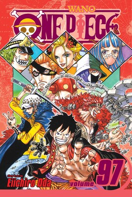One Piece, Vol. 97 | Book by Eiichiro Oda | Official Publisher