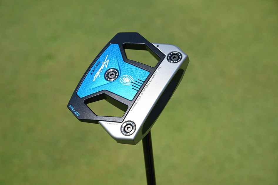 7月に即完売した『スパイダーZT』 長尺も即完売で2位浮上！【パター