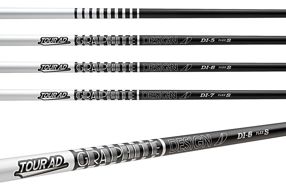 米国で人気のグラファイトデザイン『TOUR AD DI BLACK』が日本でも